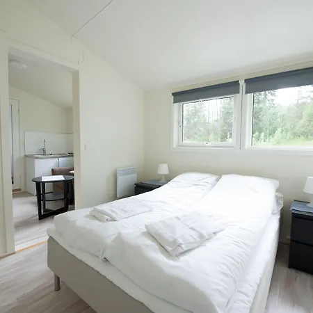 Skillevollen Hotel Mo i Rana