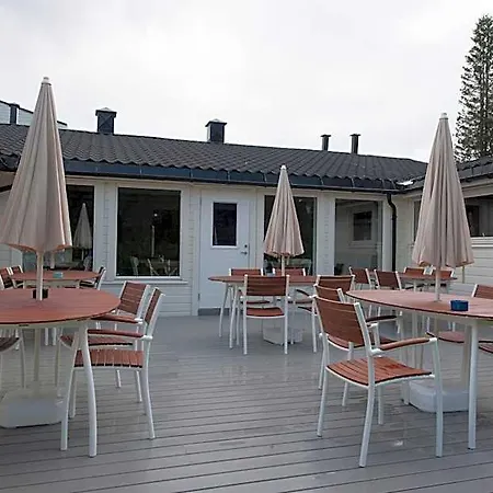 Skillevollen Hotell